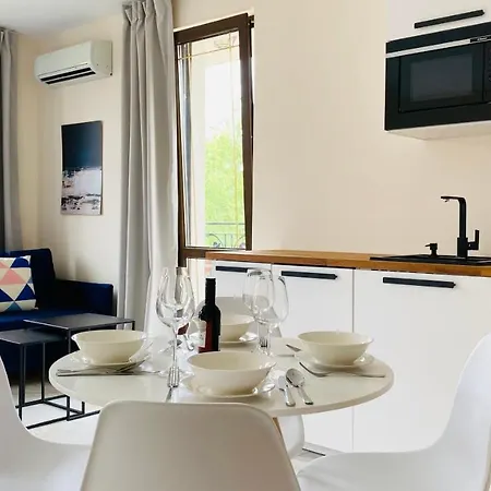 Apartello Artur - Modern - 아파트