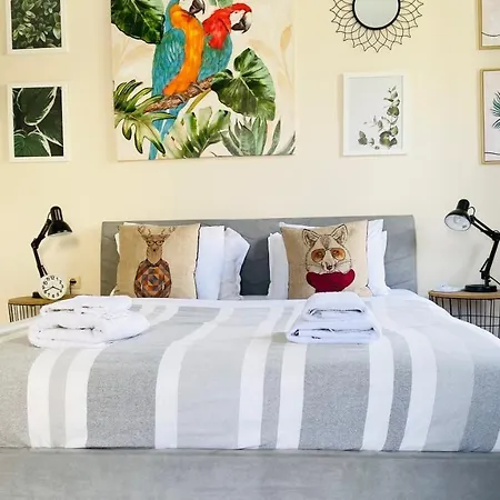 Apartello Artur - Modern - Lägenhet Sveti Vlas