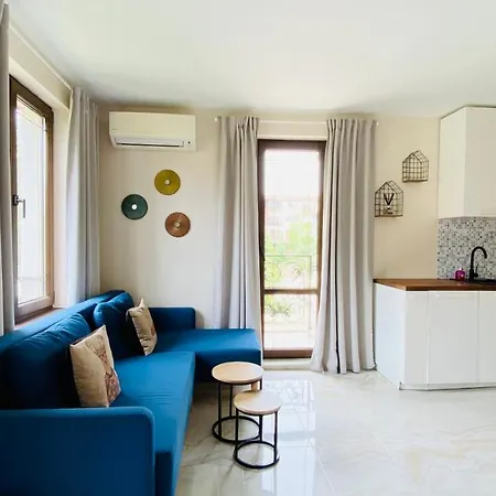 Apartello Artur - Modern - Lägenhet Sveti Vlas