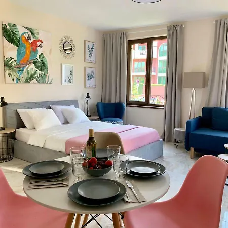 Apartello Artur - Modern - Апартаменты *