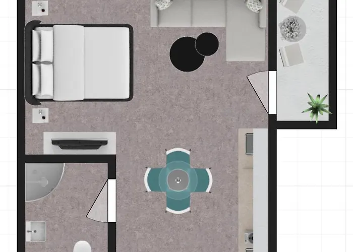 Apartello Artur - Modern - Appartamento