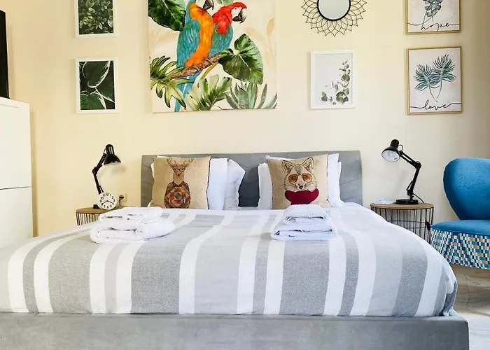 Apartello Artur - Modern - Appartamento Sveti Vlas