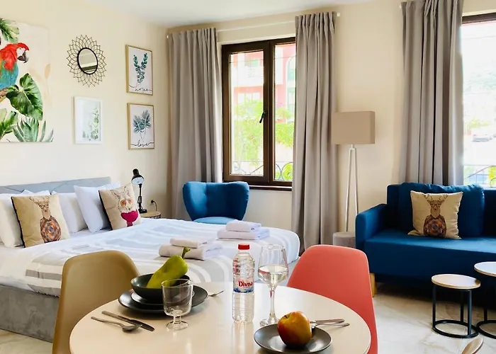 Appartamento Apartello Artur - Modern - Sveti Vlas