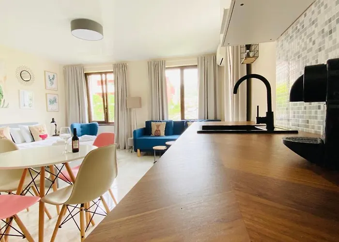 Apartello Artur - Modern - * Sveti Vlas