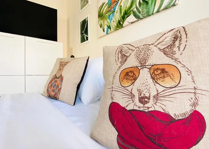 Appartamento Apartello Artur - Modern - *