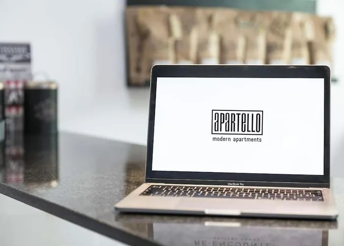 Appartamento Apartello Artur - Modern - *